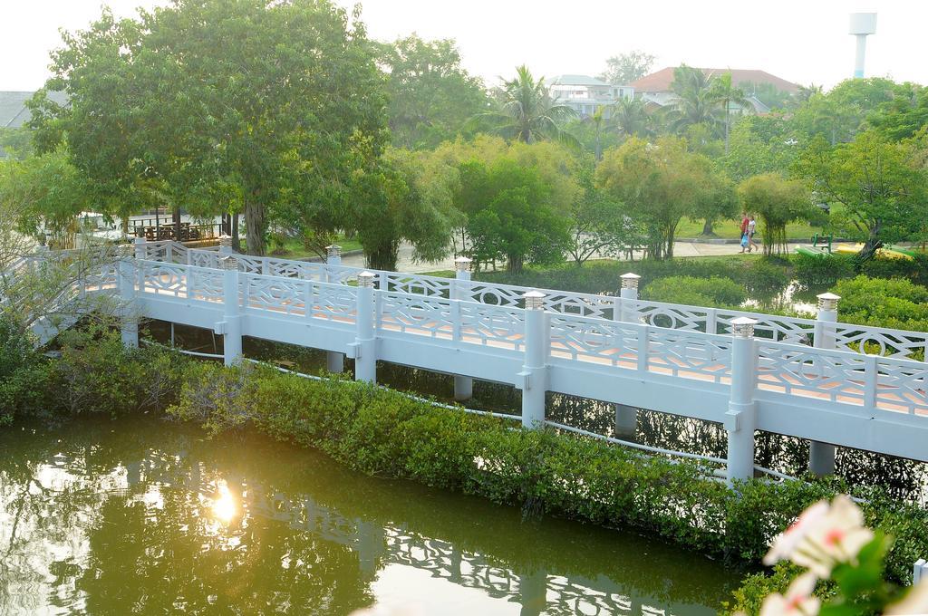 Bavico Resort & Spa Tam Giang - Hue Eksteriør bilde