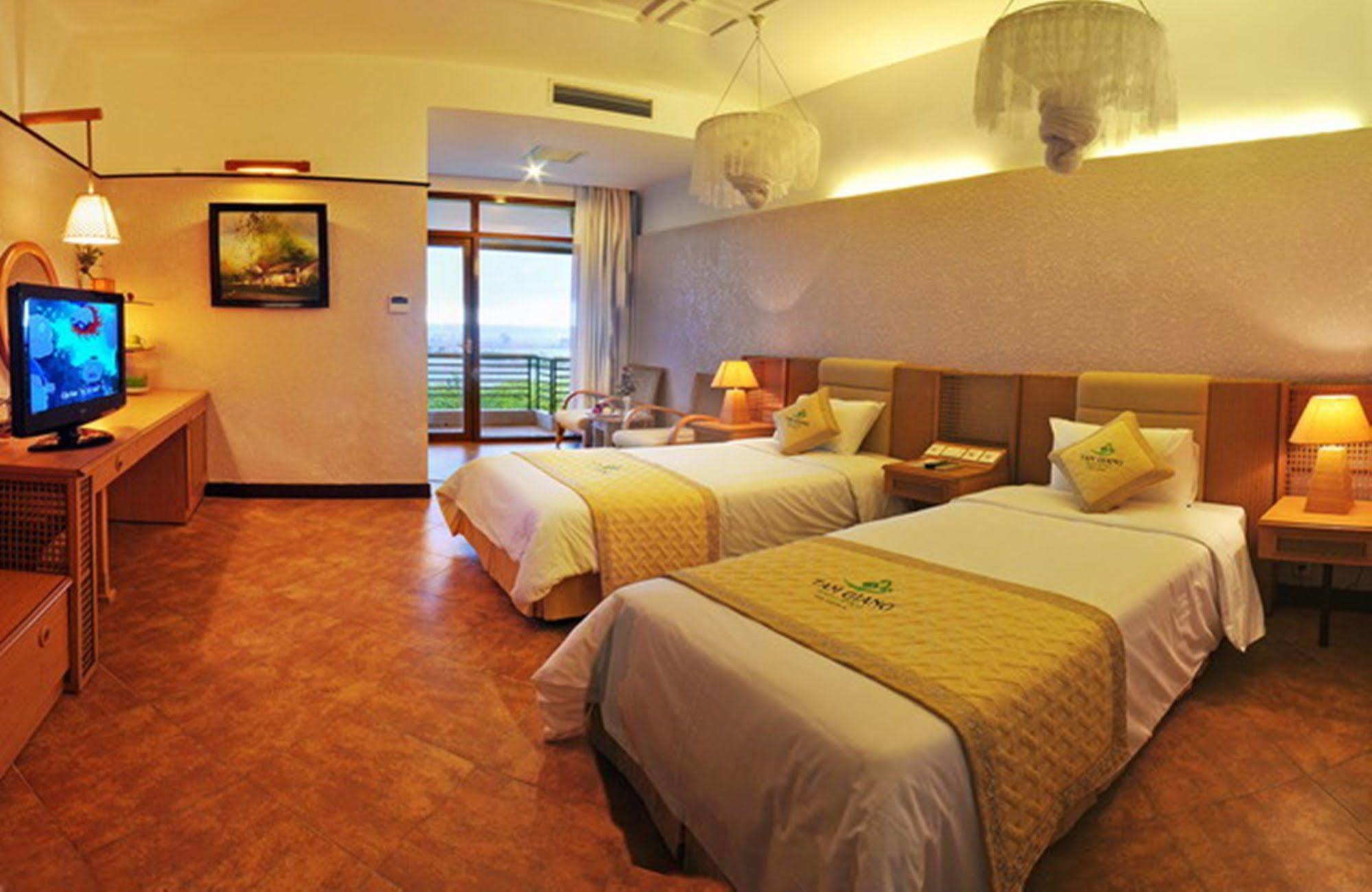 Bavico Resort & Spa Tam Giang - Hue Eksteriør bilde