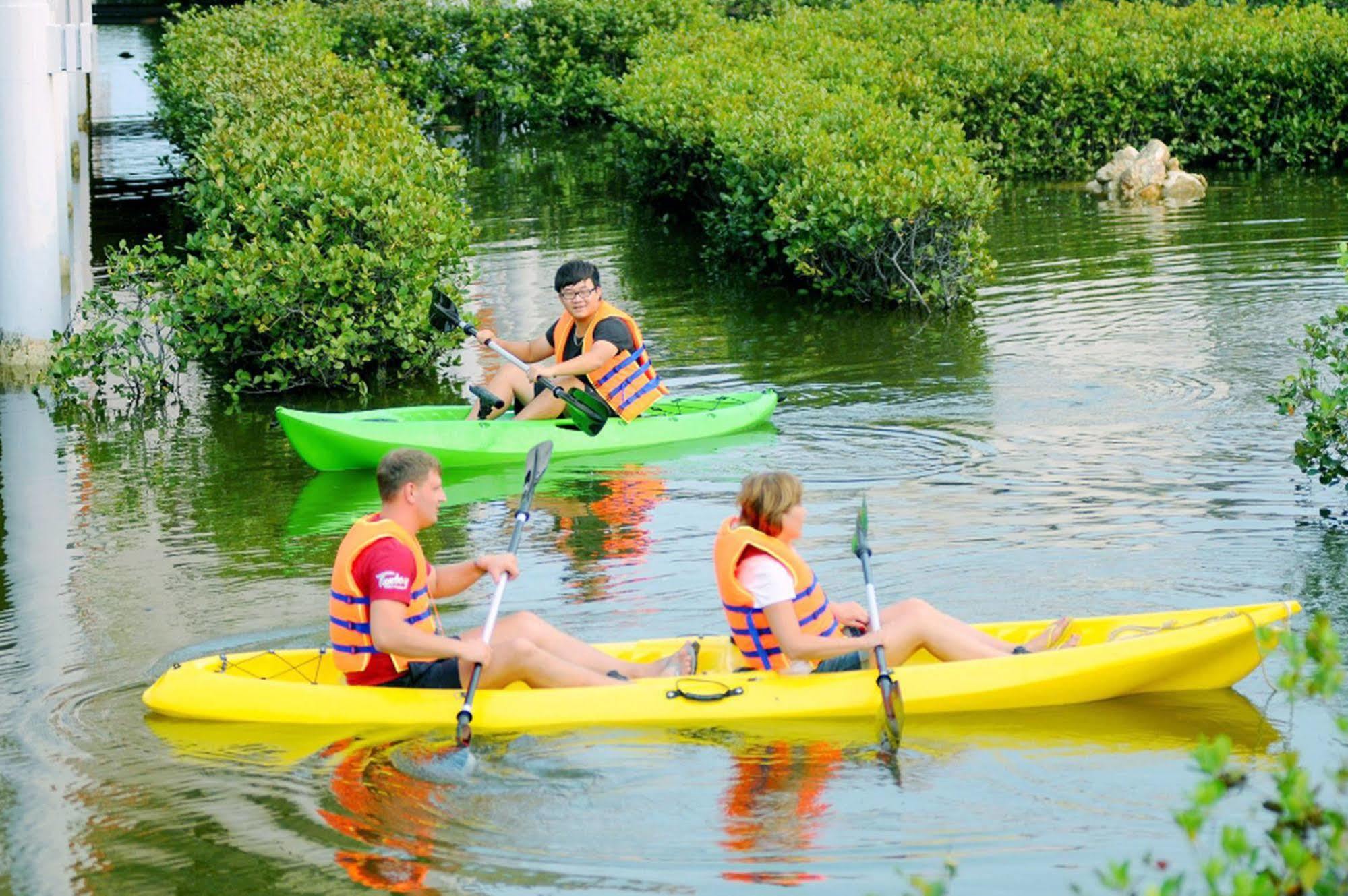 Bavico Resort & Spa Tam Giang - Hue Eksteriør bilde
